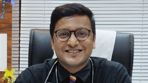 Dr. Sagar Malde